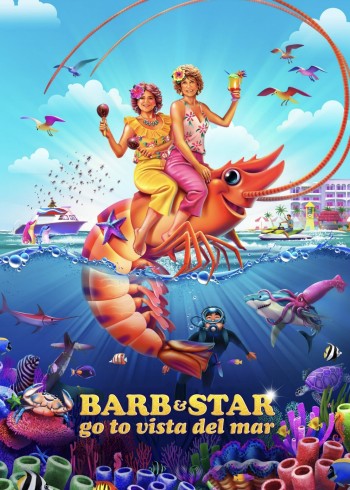 Cuộc Phiêu Lưu Của Barb Và Star: Đường Đến Vista Del Mar