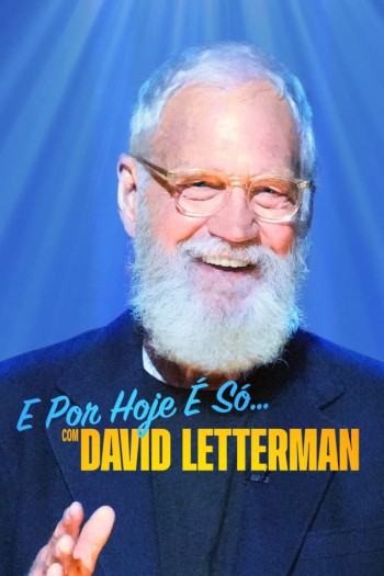 David Letterman: Buổi Diễn Hạ Màn