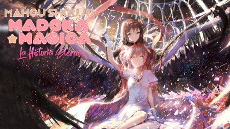 Ma pháp thiếu nữ Madoka Magica - Vĩnh cửu