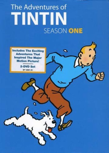 Những Cuộc Phiêu Lưu Của Tintin (Phần 1)