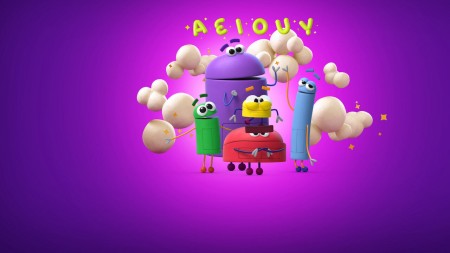 Storybots Laugh, Learn, Sing (Phần 1)