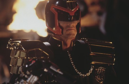 Thẩm Phán Dredd