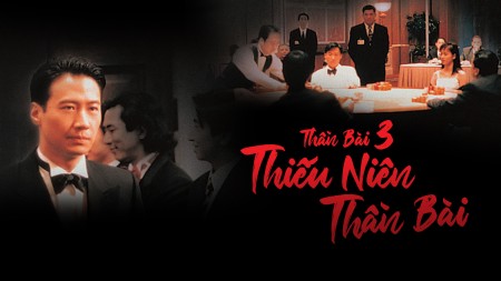 Thần bài 3: Thiếu niên Thần bài