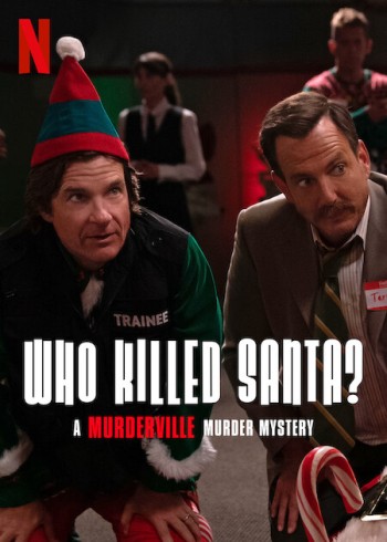 Thị trấn mưu sát: Ai đã giết Santa?