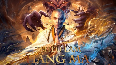 Thiếu Lâm Hàng Ma